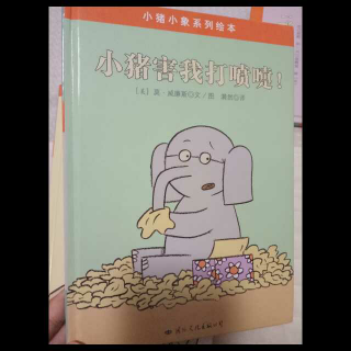 小猪害我打喷嚏