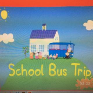 20160904 S2-22 School Bus Trip