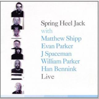 因乐成瘾039 - Spring Heel Jack（Live）
