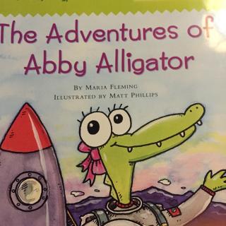 The Adventures of Abby Alligator