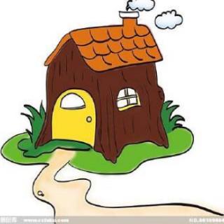 都市村庄幼儿园园长妈妈讲故事 砖头房子和木头房子