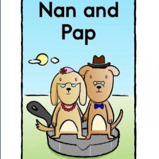 Nan and Pap 