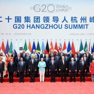 初级口语—G20到底是什么呀