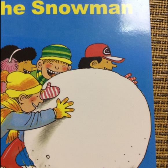 the snowman