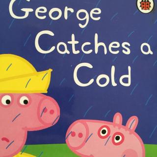 George catches a cold-Day 6