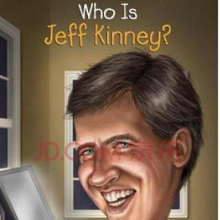 陪你读书陪你读：Who Is Jeff Kinney