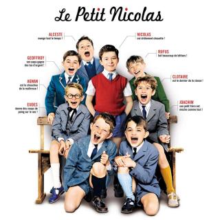 [第53期]学法语-小尼古拉（Le Petit Nicolas）-Chapitre 1