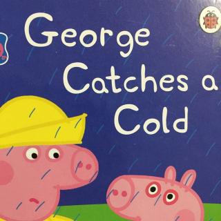 跟读-George catches a cold-Day 6