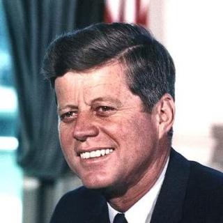 陪你读书陪你读：Who Was John F. Kennedy