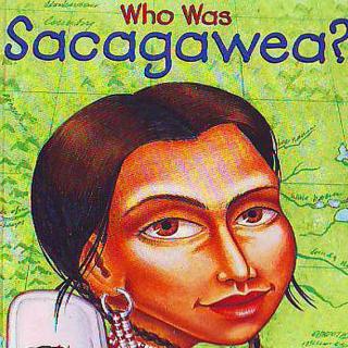 陪你读书陪你读：Who Was Sacagawea