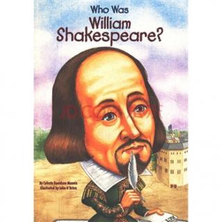 陪你读书陪你读：Who Was William Shakespeare