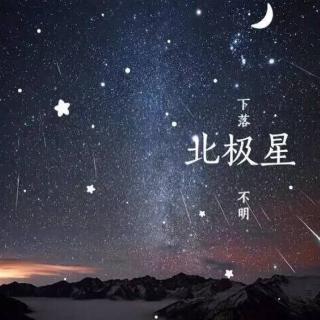 连载 | 北极星下落不明【2】