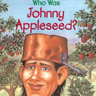 陪你读书陪你读：Who Was Johnny Appleseed