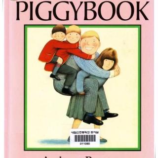 【亲爱的宝贝，晚安】英文 Piggy Book “猪”家的故事