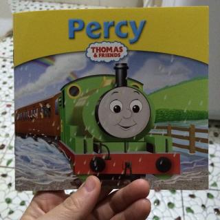 THOMAS STORY LIBRARY--Percy