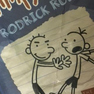 Diary of A Wimpy Kid2,P91-93