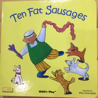 山妈 | Ten Fat Sausages