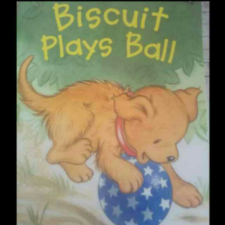 《Biscuit Plays Ball》