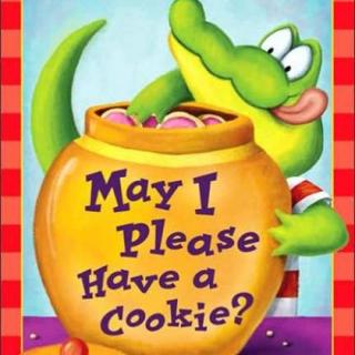 绘本之心025 - May I Please Have a Cookie