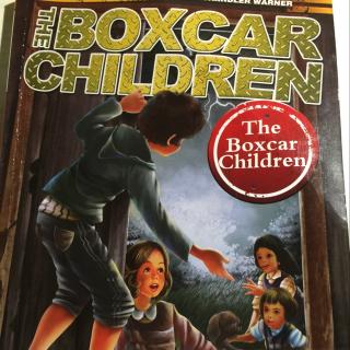 The boxcar children1-4