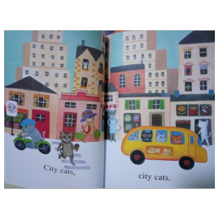 city cats,country cats1