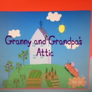 20160907 S2-23 Granny and Grandpa's Attic