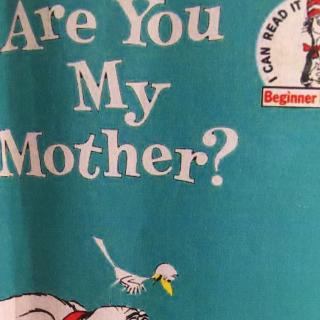 are you my mother