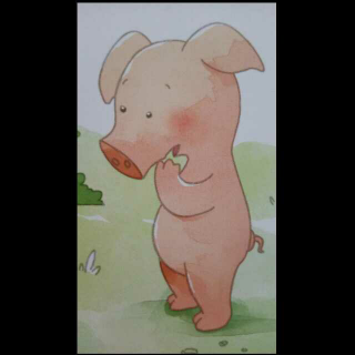小猪威比情绪绘本《我很害羞》