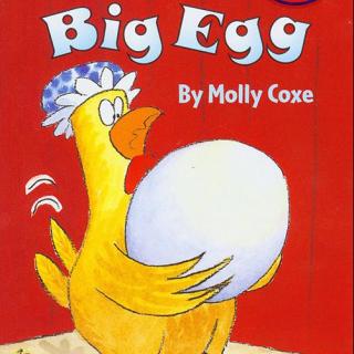 兰登Step into Reading1阶 - big egg（故事版）