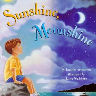 兰登Step into Reading1阶 - sunshine,monnshine（故事版）