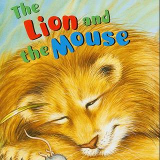 兰登Step into Reading1阶 - the lion and the mouse（歌曲版）