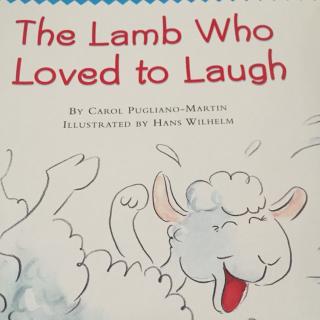 The Lamb Who Loved to laugh