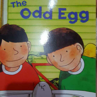 dd 2-1 the odd egg