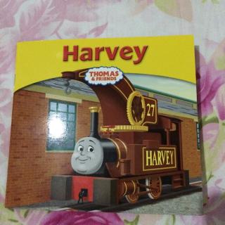 THOMAS STORY LIBRARY--Harvey