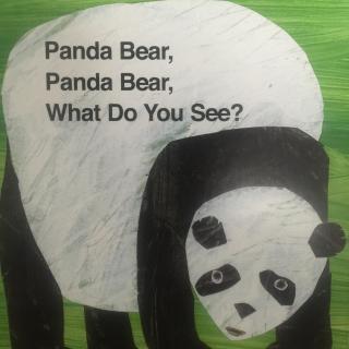 卡尔爷爷代表作[棕熊4册] - panda bear 故事版