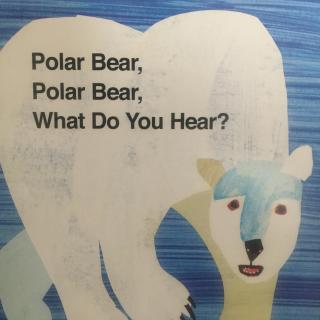 卡尔爷爷代表作[棕熊4册] - polar bear 故事版