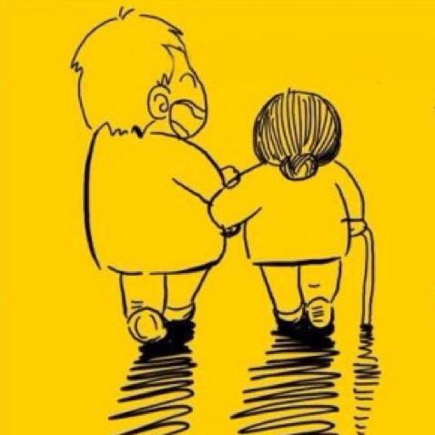 白付天下父母情