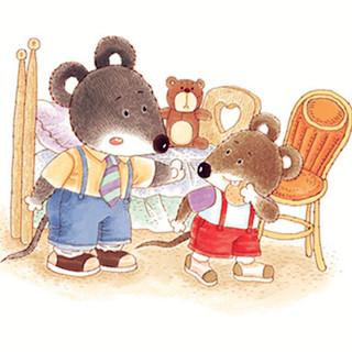 鼠爸爸和鼠儿子逛街