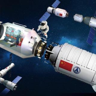 跟美国相比，中国航天事业的特点是什么