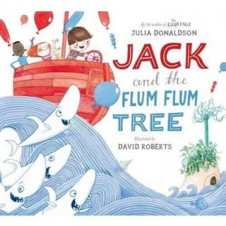 Jack and the Flumflum Tree - David Tennant