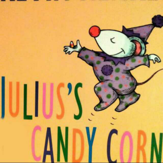 32. Julius's Candy Corn (by Lynn)