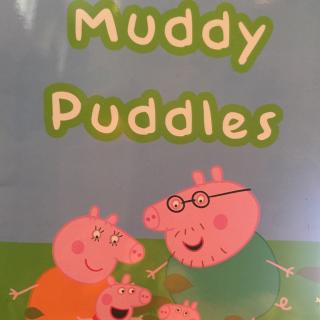粉红小猪第1季01 Muddy Puddles