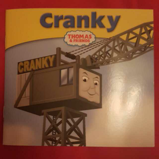 THOMAS STORY LIBRARY--Cranky
