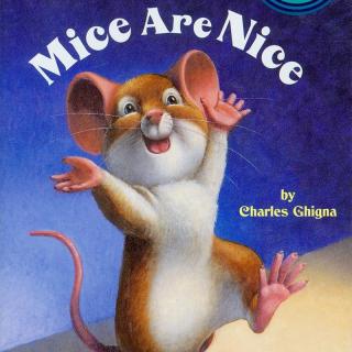 兰登Step into Reading2阶 - Mice Are Nice（故事版）