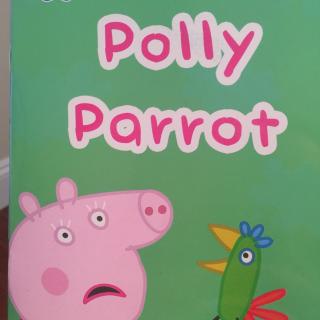 粉红小猪第1季 03 Polly Parrot