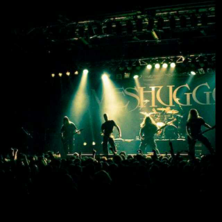 瑞典前卫死亡金属Meshuggah