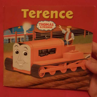 THOMAS STORY LIBRARY--Terence