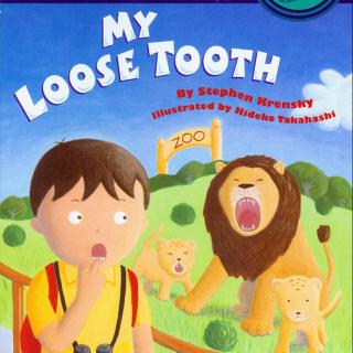兰登Step into Reading2阶 - My Loose Tooth（歌曲版）