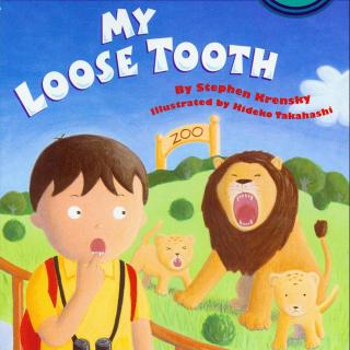 兰登Step into Reading2阶 - My Loose Tooth（故事版）