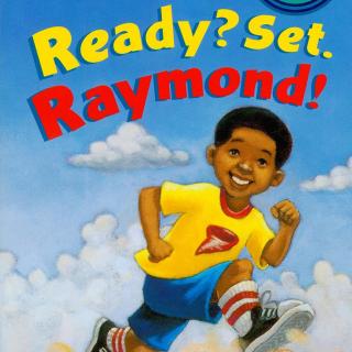 兰登Step into Reading2阶 - Ready Set Raymond（故事版）